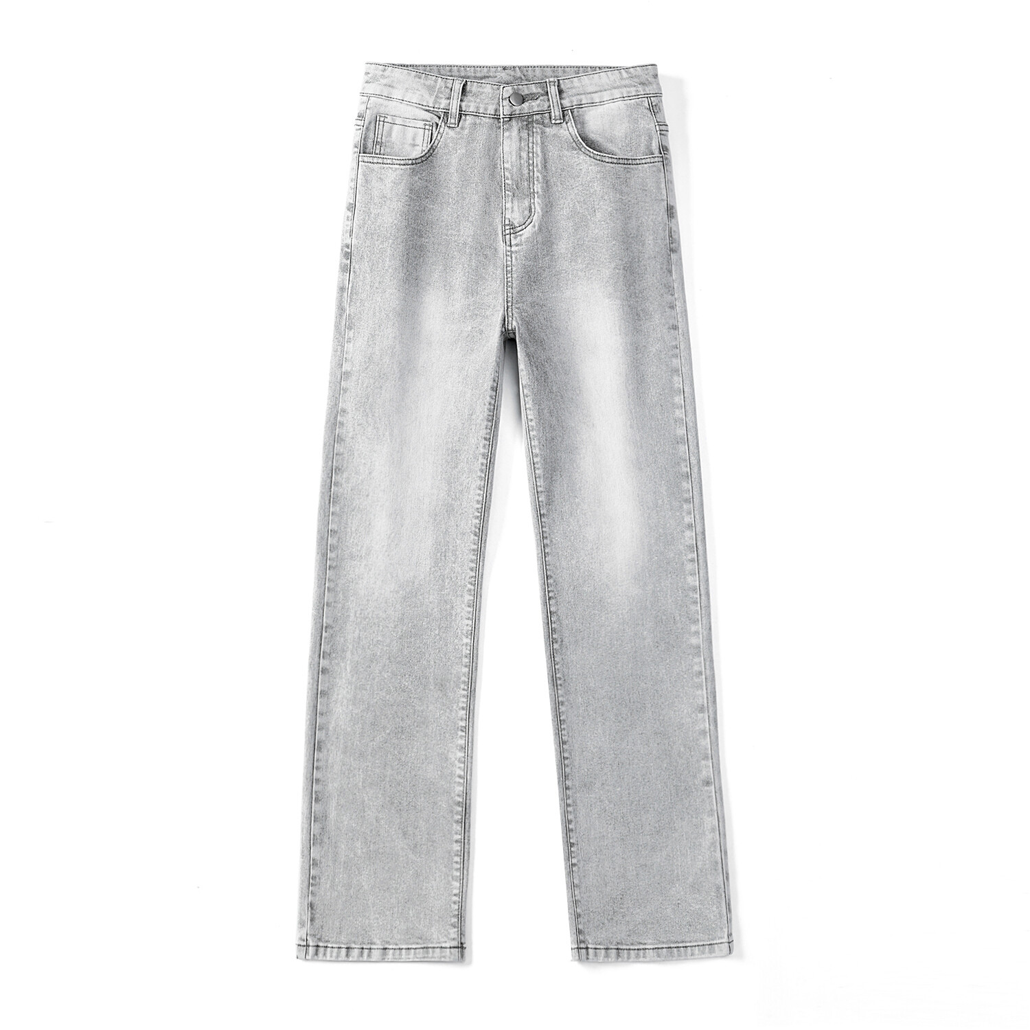 Джинсы унисекс TEN MIRO, Серый
Джинсы унисекс TEN MIRO, Серый