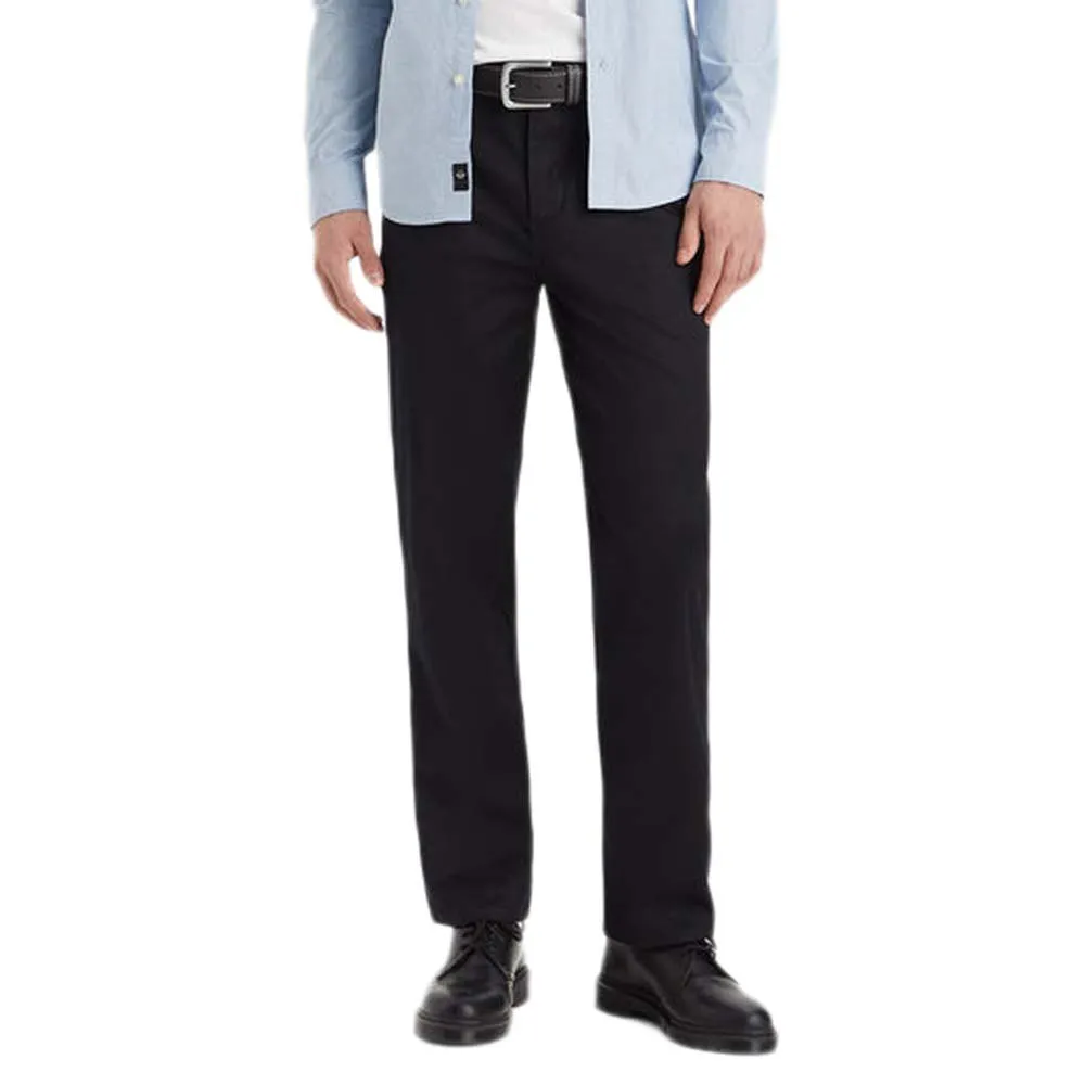 Брюки чинос Dockers Original Straight, черный
Брюки чинос Dockers Original Straight, черный