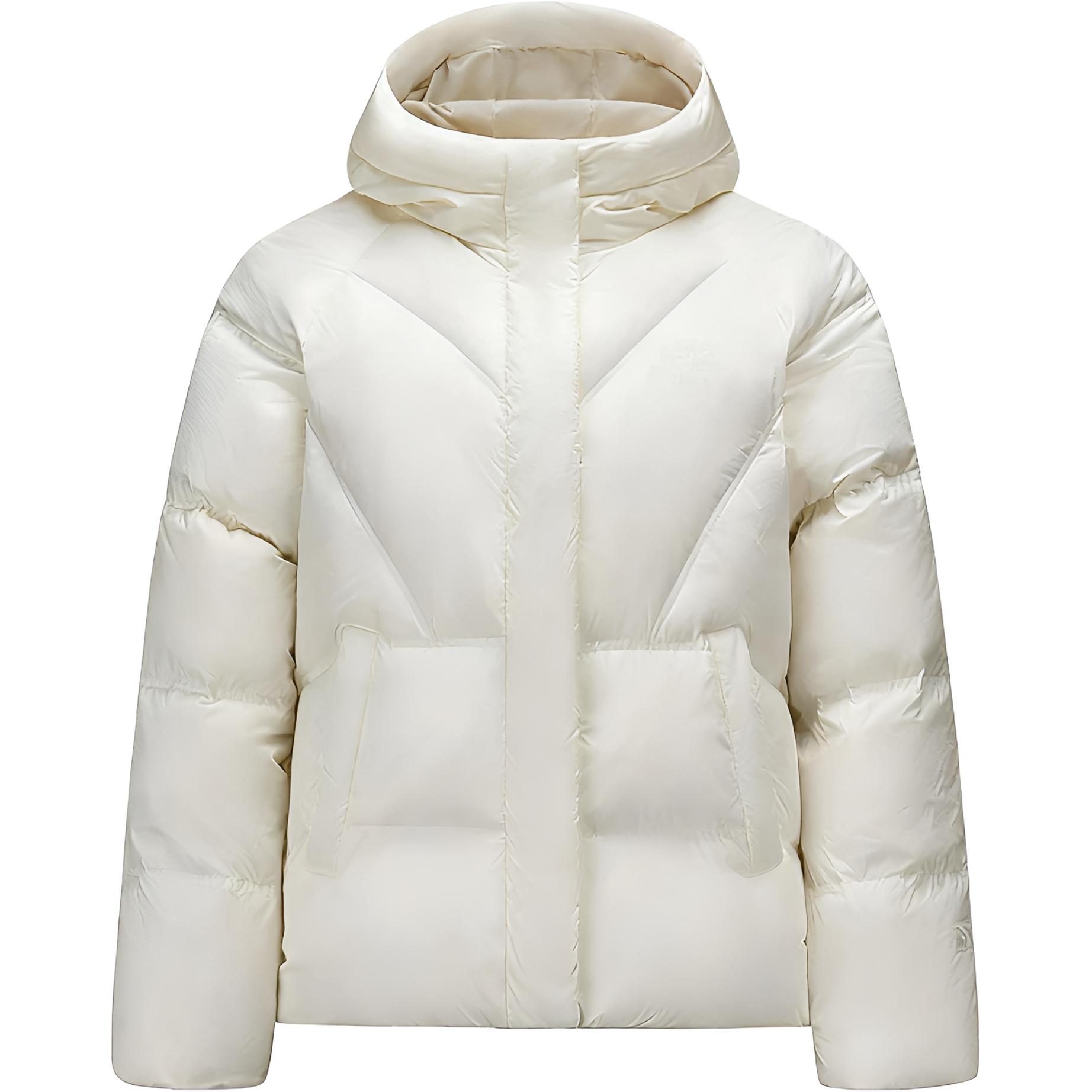 ANTA Пуховик Women's Ivory White
ANTA Пуховик Women's Ivory White