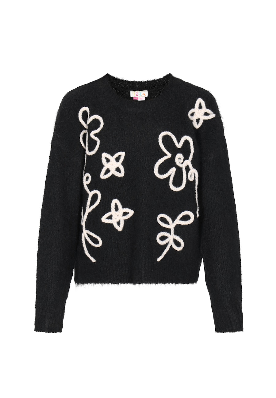 Свитер IZIA, черный
Свитер IZIA, черный