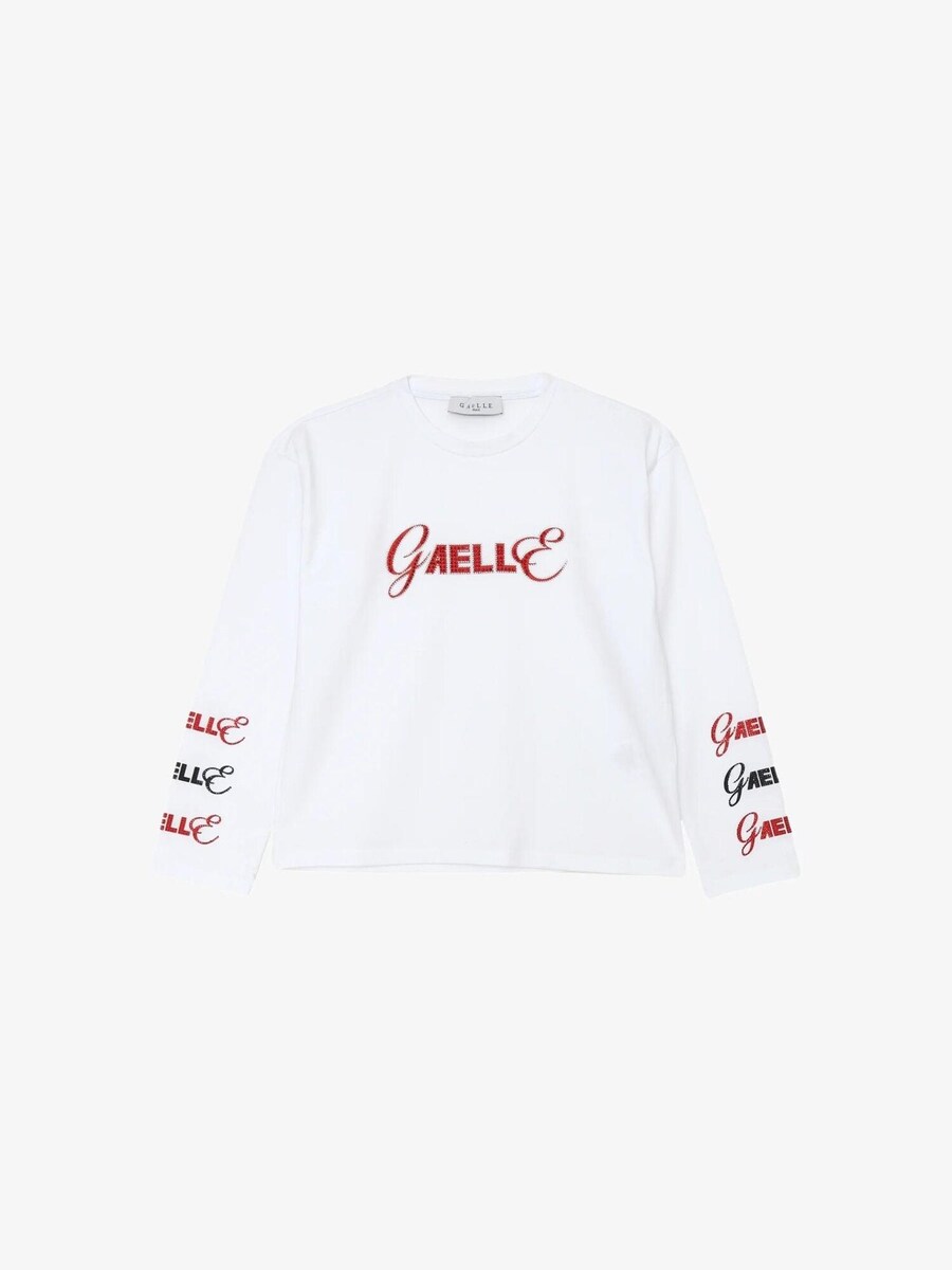 Рубашка Gaelle Paris Logo, белый
Рубашка Gaelle Paris Logo, белый