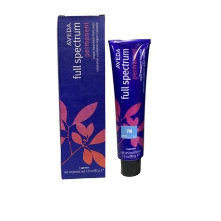 New Aveda Full Spectrum Перманент 7N, Hair Color
New Aveda Full Spectrum Перманент 7N, Hair Color