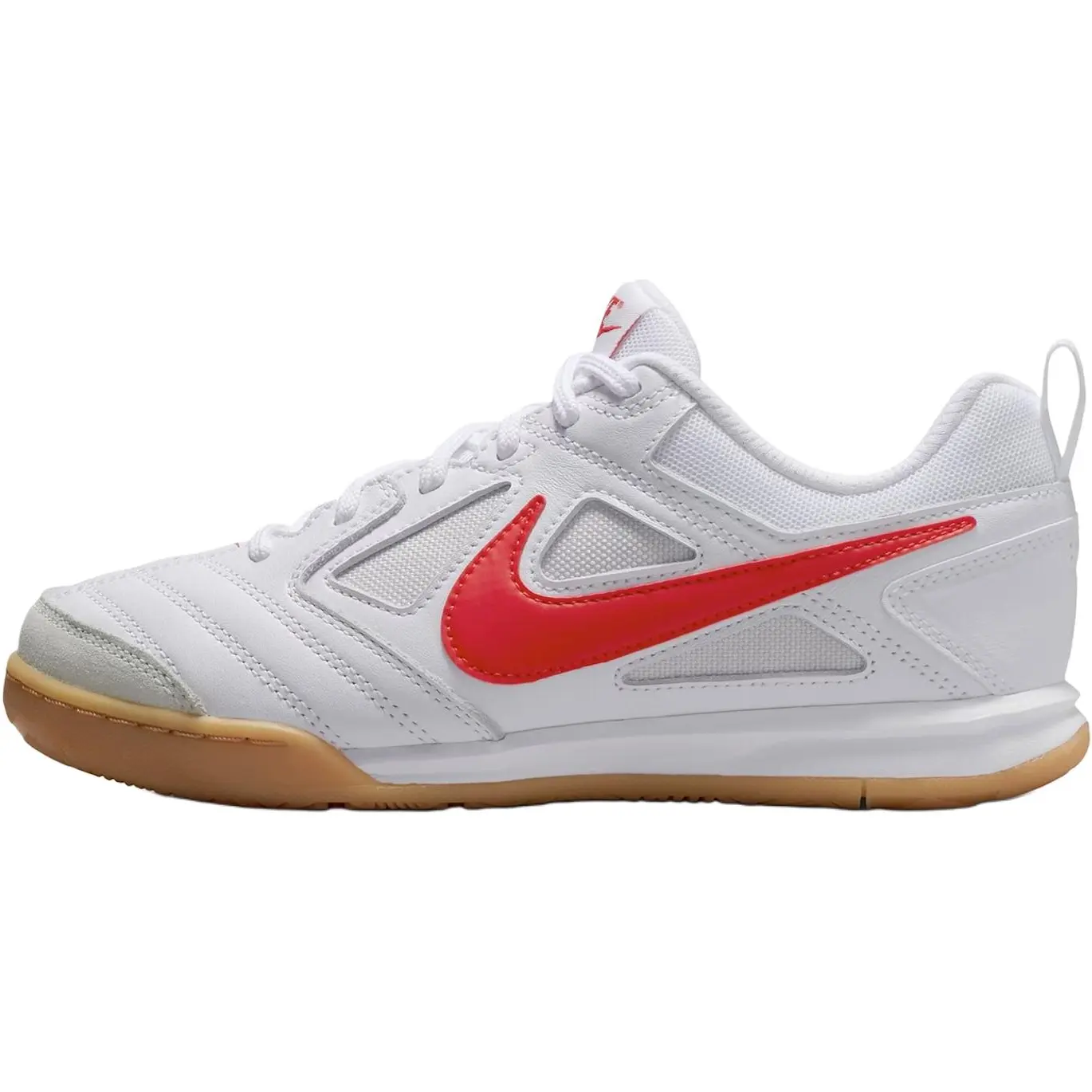 Футбольные бутсы Gato Collection с низким верхом, устойчивые к истиранию, для подростков Nike, белый/красный
Футбольные бутсы Gato Collection с низким верхом, устойчивые к истиранию, для подростков Nike, белый/красный