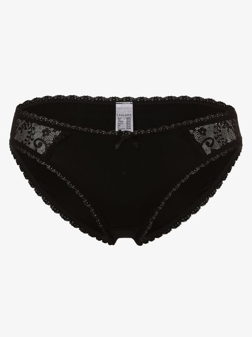 Трусы Lascana, черный
Трусы Lascana, черный
