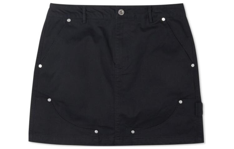 Женская повседневная юбка Converse, цвет Black
Женская повседневная юбка Converse, цвет Black