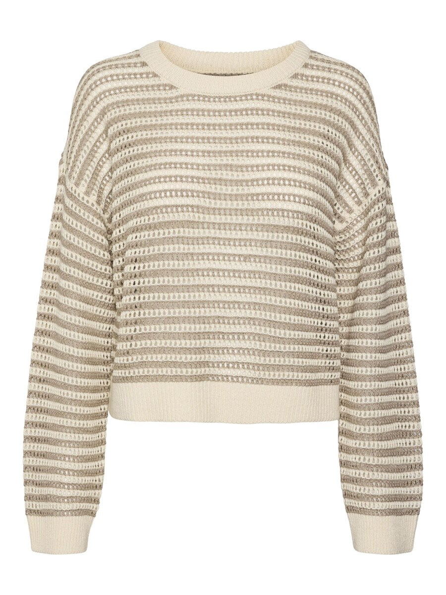 Свитер VERO MODA VMNew Madera, цвет Beige/Dark beige
Свитер VERO MODA VMNew Madera, цвет Beige/Dark beige