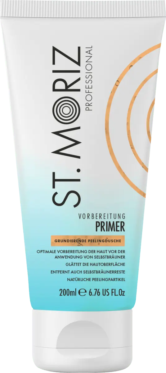 Отшелушивающий душ «Праймер» 200мл St. Moriz
Отшелушивающий душ «Праймер» 200мл St. Moriz