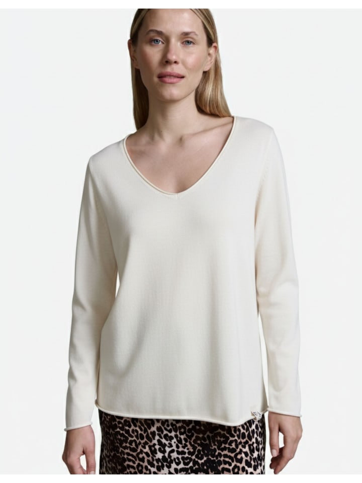 Рубашка с длинными рукавами белого цвета Cotton Candy
Рубашка с длинными рукавами белого цвета Cotton Candy