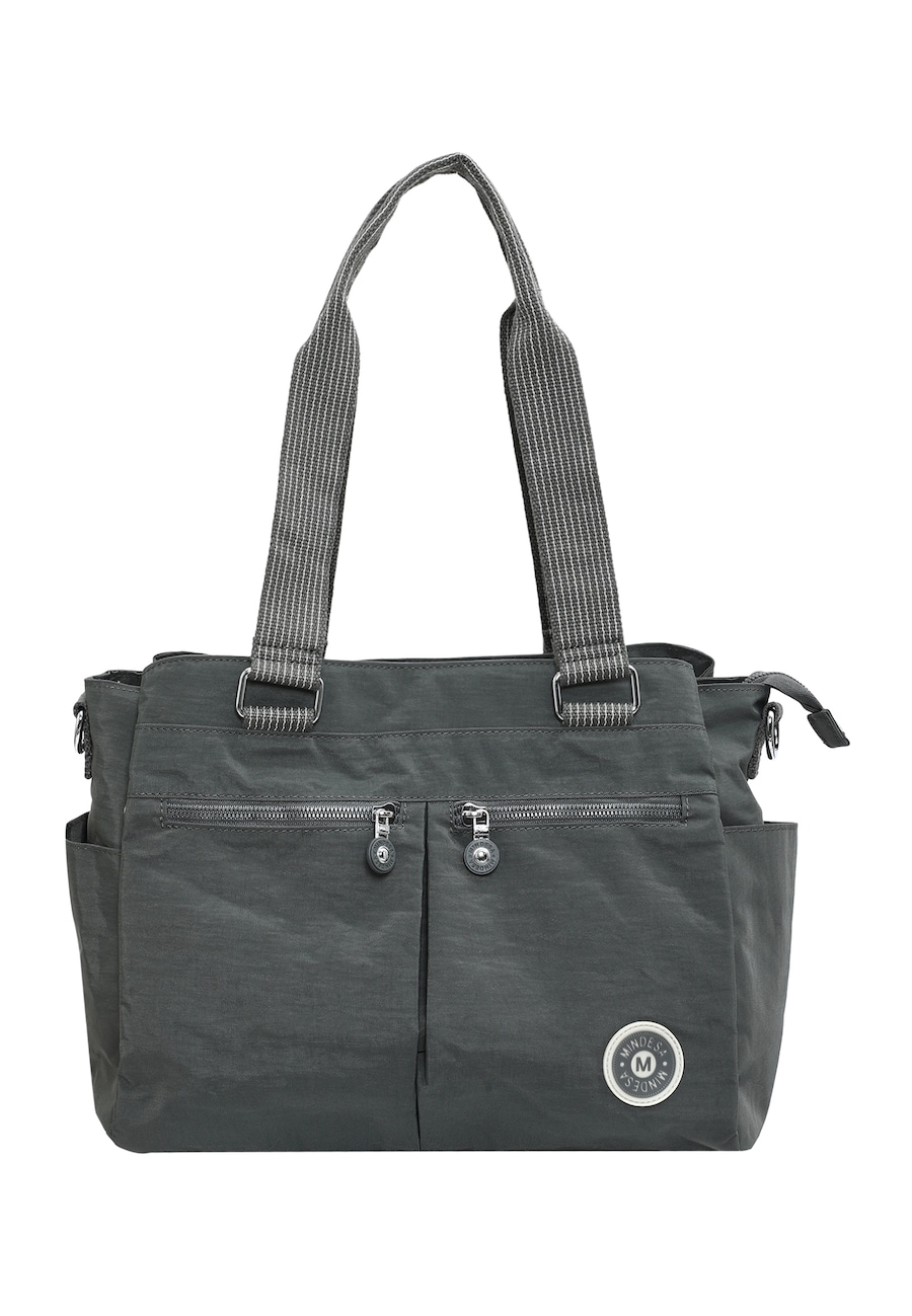 Сумка-шоппер Mindesa, темно-серый
Сумка-шоппер Mindesa, темно-серый