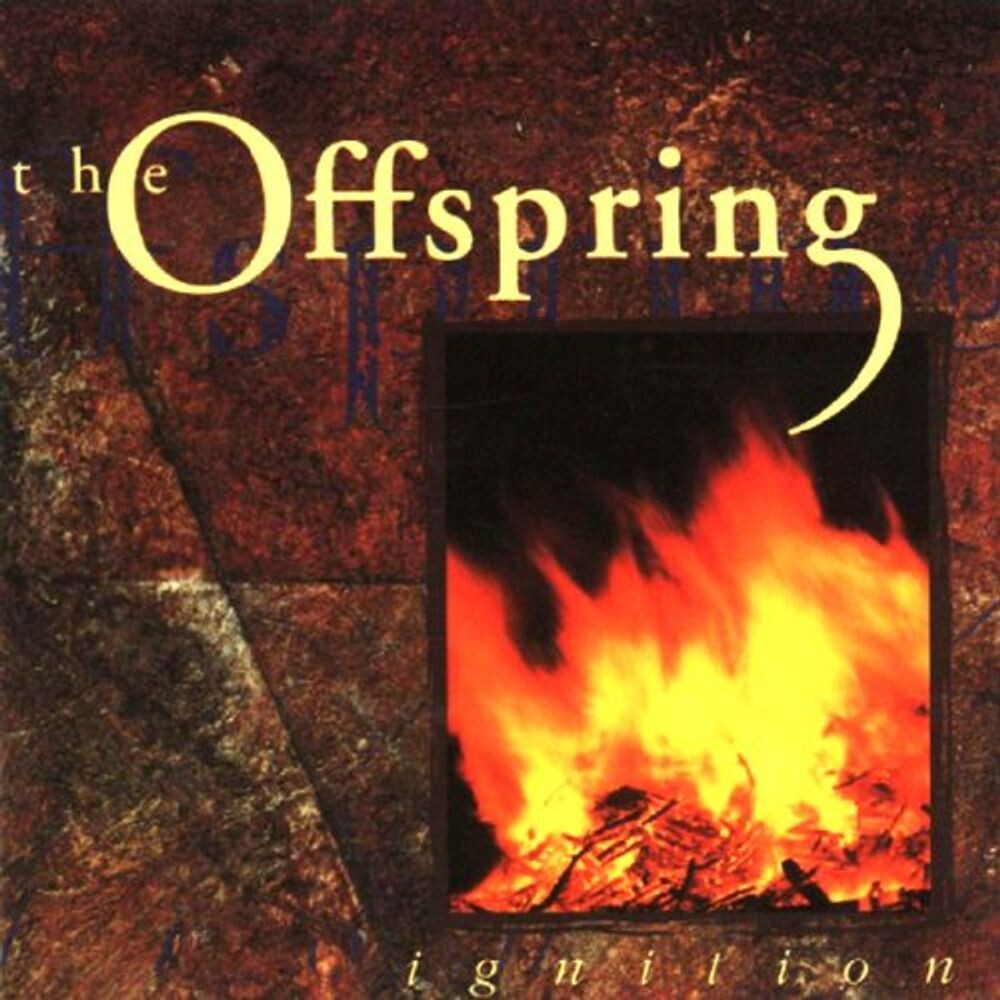 Виниловая пластинка LP Ignition - The Offspring
Виниловая пластинка LP Ignition - The Offspring