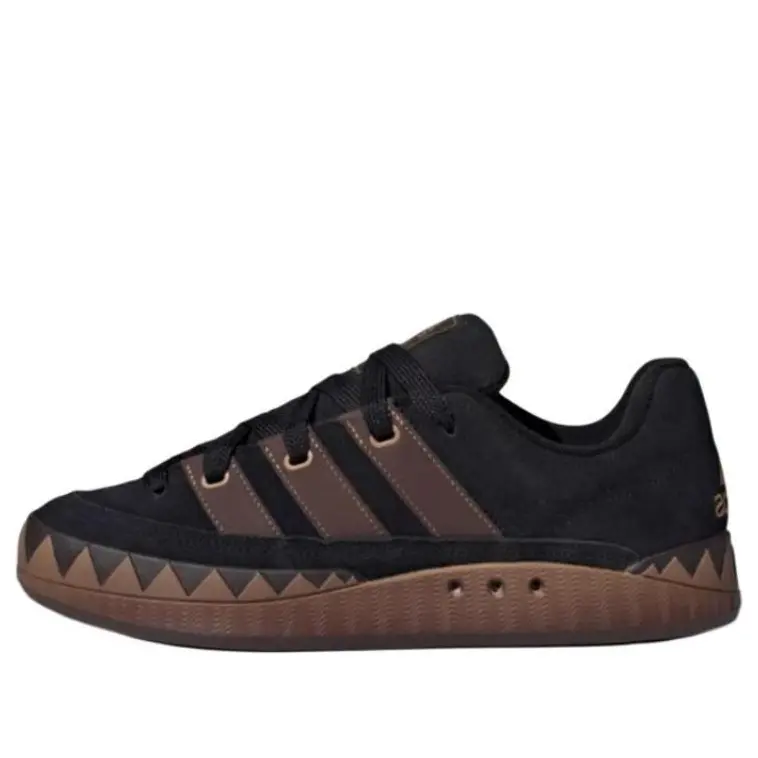 Кроссовки adidas Adimatic 'Black Gum', черный
Кроссовки adidas Adimatic 'Black Gum', черный