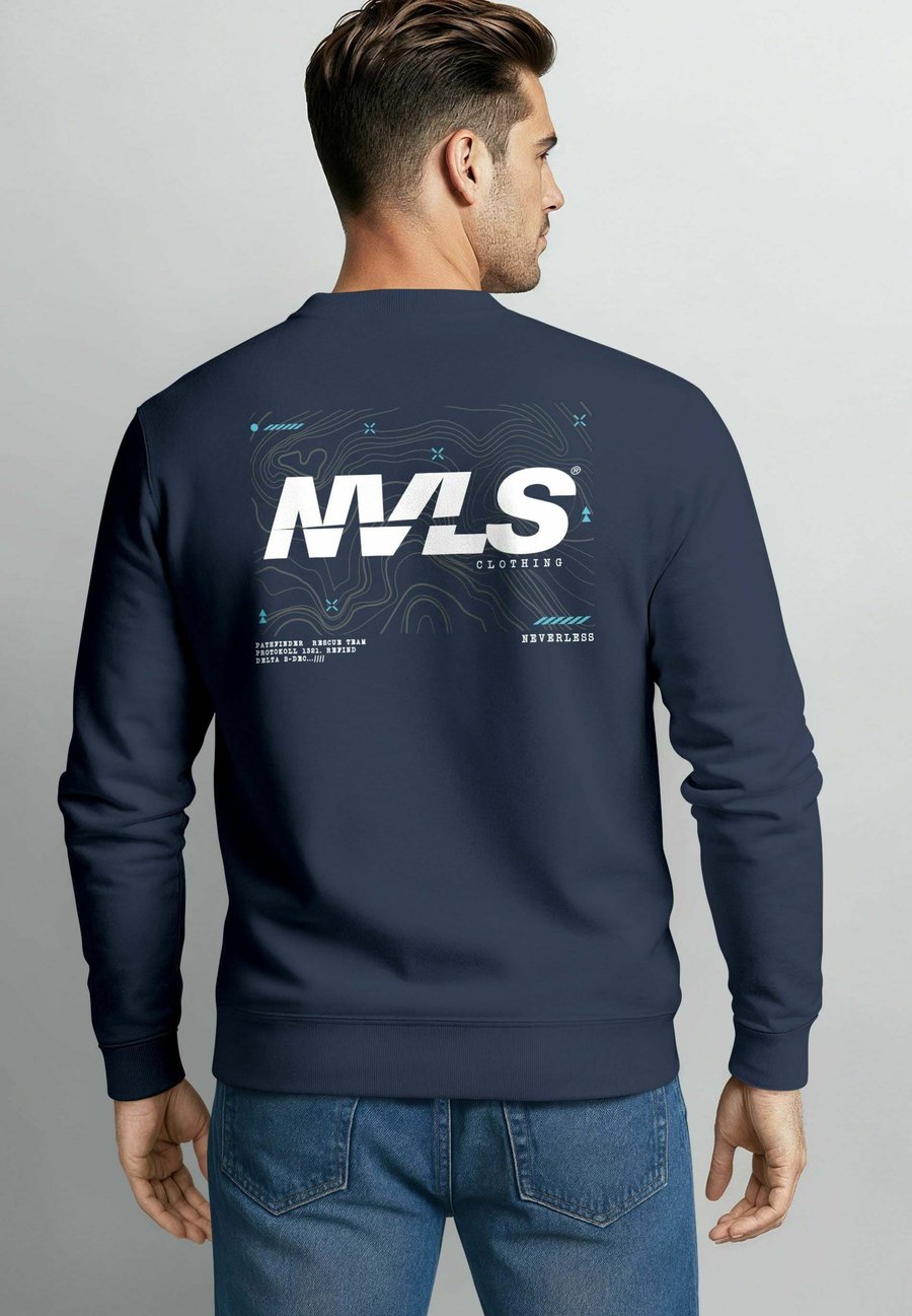 Толстовка Neverless PULLOVER MIT LOGO BACKPRINT FASHION URBAN, Navy/Dark Blue
Толстовка Neverless PULLOVER MIT LOGO BACKPRINT FASHION URBAN, Navy/Dark Blue