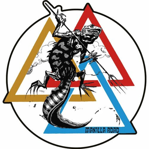 Виниловая пластинка Manilla Road: Deluge/shadow In The Black/divine Victim
Виниловая пластинка Manilla Road: Deluge/shadow In The Black/divine Victim