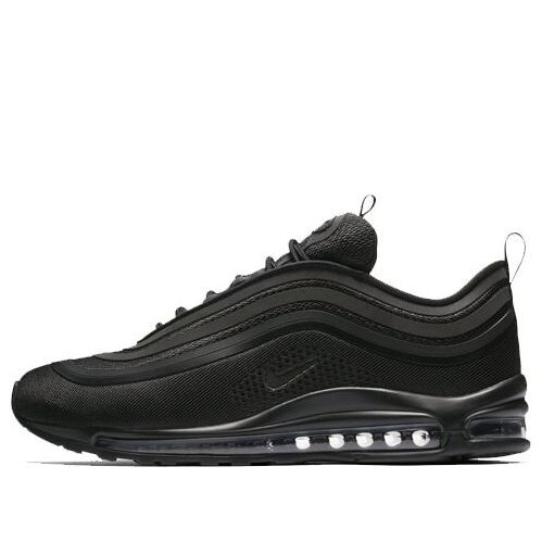 Кроссовки air max 97 ultra 17 Nike, черный
Кроссовки air max 97 ultra 17 Nike, черный