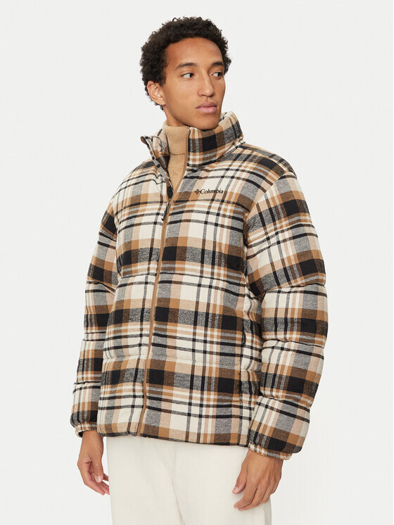 Пуховик стандартного кроя Columbia, мультиколор
Пуховик стандартного кроя Columbia, мультиколор