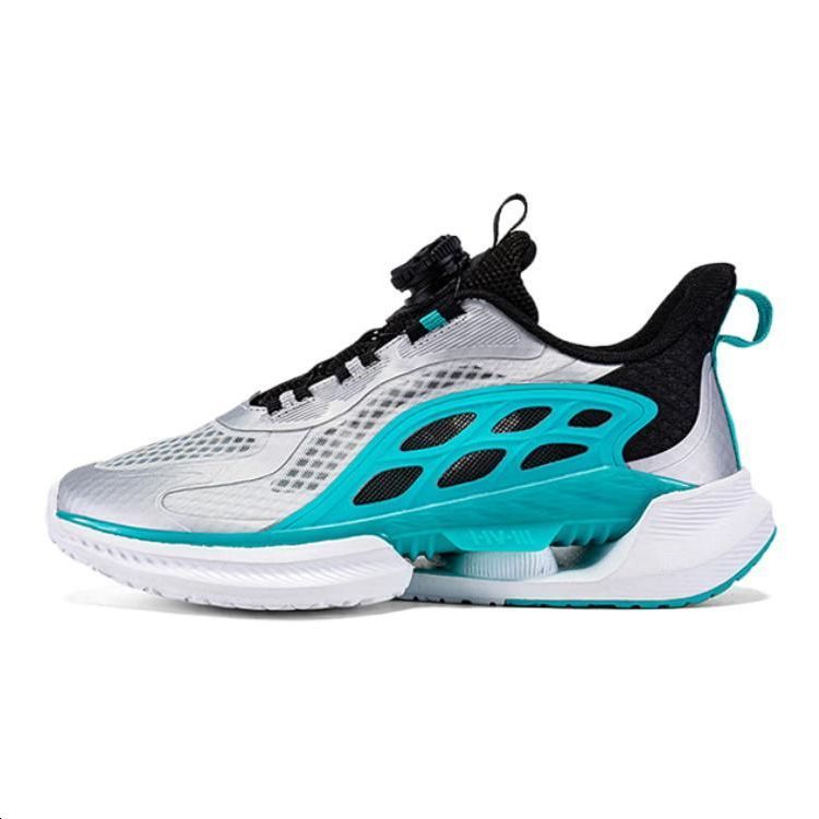 361°KIDS Детские кроссовки с низкой амортизацией и износостойкостью, серые, серебристо-черные, для подростков
361°KIDS Детские кроссовки с низкой амортизацией и износостойкостью, серые, серебристо-черные, для подростков