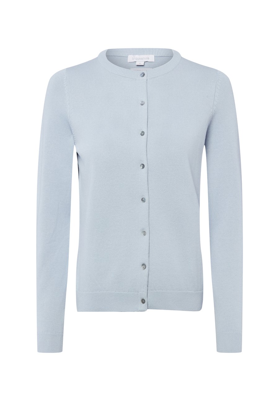 Кардиган brookshire Cardigan, Hellblau/Light Blue
Кардиган brookshire Cardigan, Hellblau/Light Blue