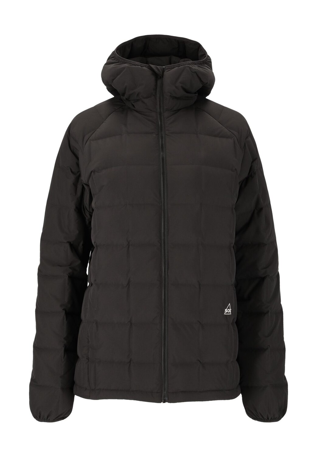 Пуховик Kicking Horse с теплой подкладкой и водоотталкивающей пропиткой SOS, черный
Пуховик Kicking Horse с теплой подкладкой и водоотталкивающей пропиткой SOS, черный