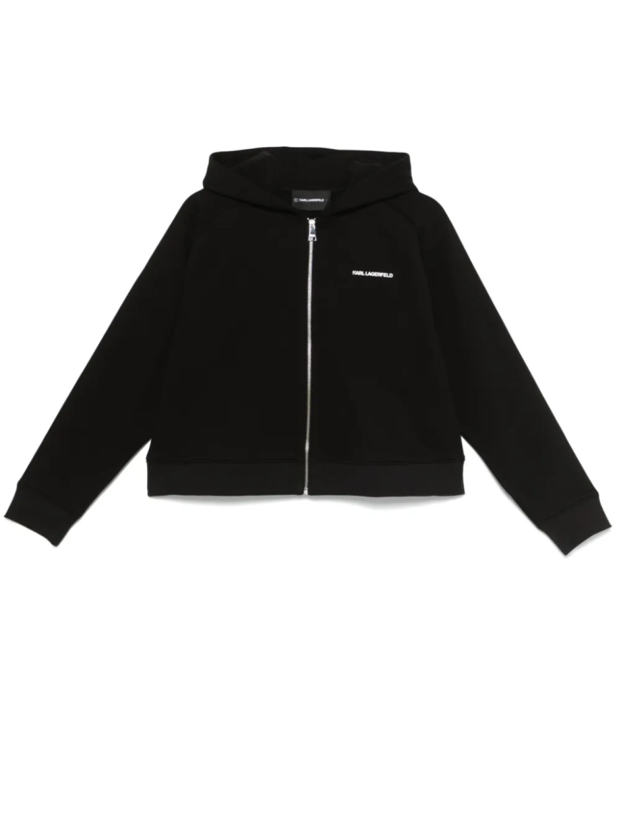 Толстовка с логотипом Karl Lagerfeld, черный
Толстовка с логотипом Karl Lagerfeld, черный
