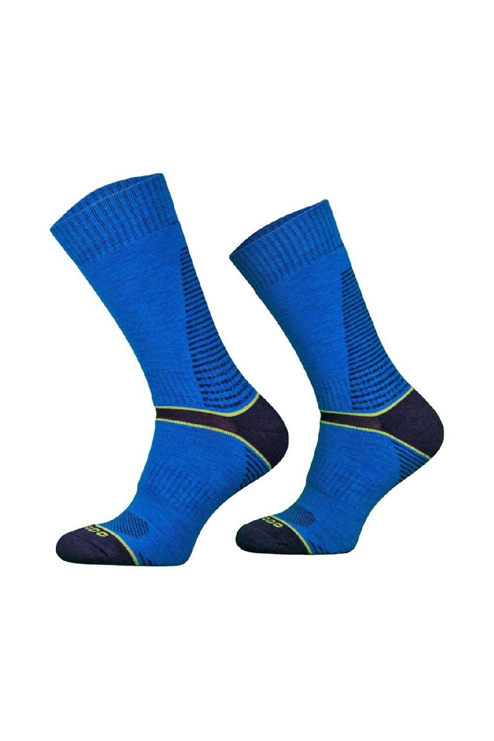 Носки для походов CLIMACONTROL из мериносовой шерсти для активного отдыха на открытом воздухе COMODO, синий
Носки для походов CLIMACONTROL из мериносовой шерсти для активного отдыха на открытом воздухе COMODO, синий