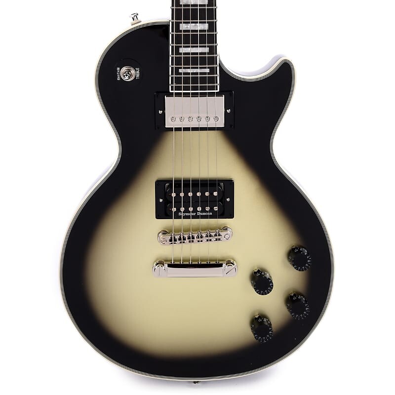 Электрогитара Epiphone Artist Adam Jones Les Paul Custom Art Collection Ernst Fuch's "ANTI-LAOKOON 1965" Antique Silverburst
Электрогитара Epiphone Artist Adam Jones Les Paul Custom Art Collection Ernst Fuch's "ANTI-LAOKOON 1965" Antique Silverburst