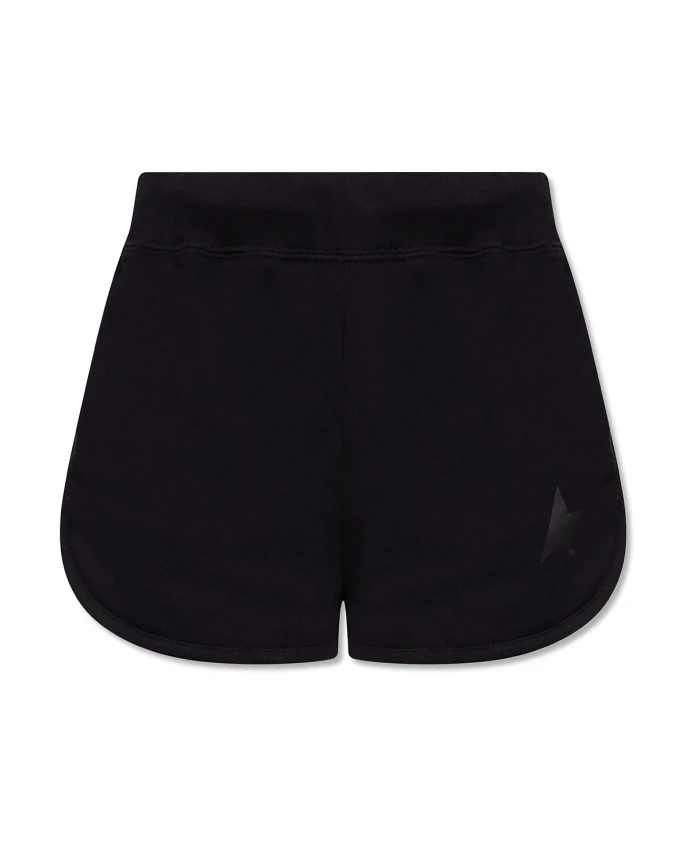 Повседневные шорты с логотипом Golden Goose, черный
Повседневные шорты с логотипом Golden Goose, черный