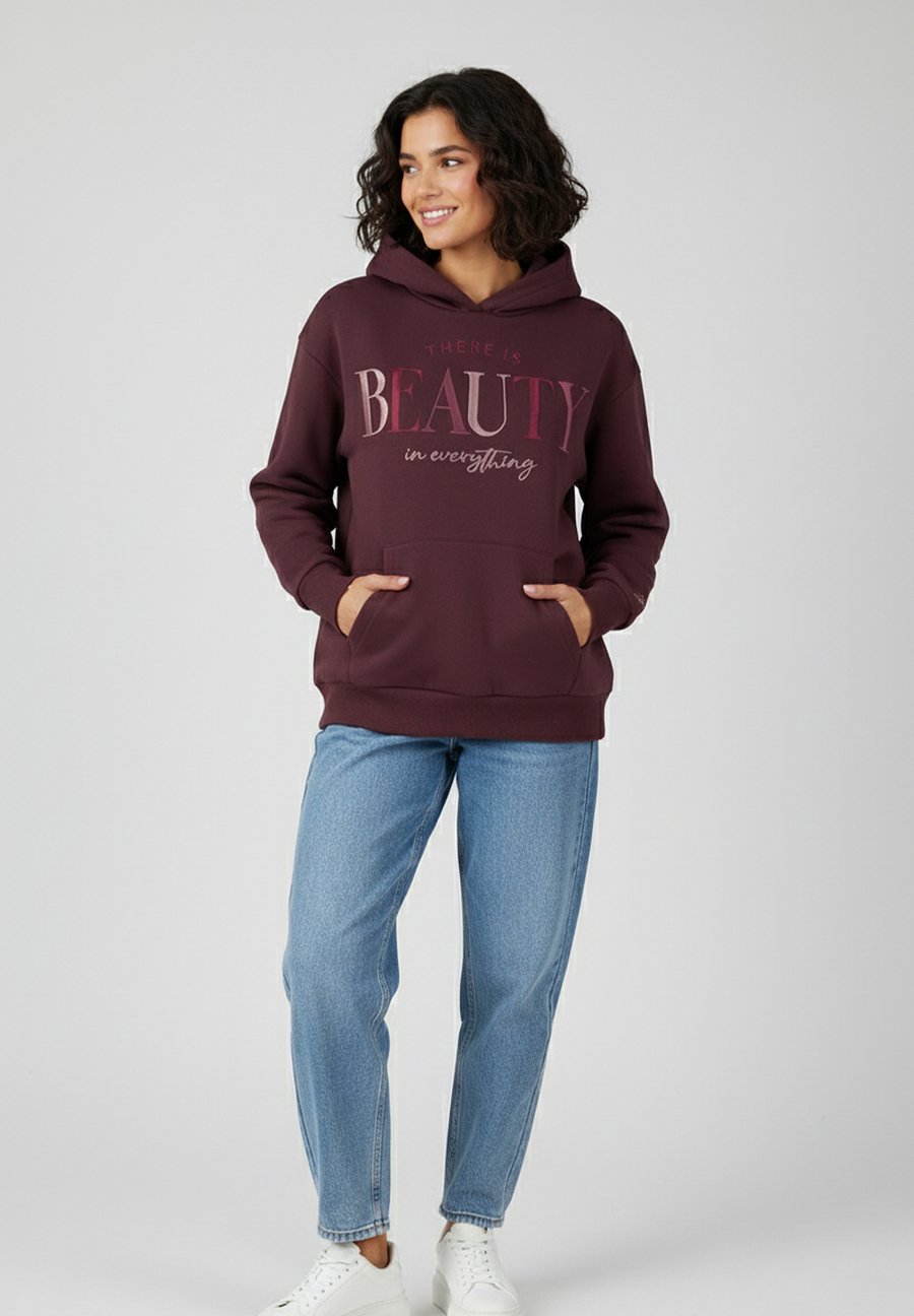 Худи Sublevel MIT SCHRIFTZUG, Rot/Bordeaux
Худи Sublevel MIT SCHRIFTZUG, Rot/Bordeaux