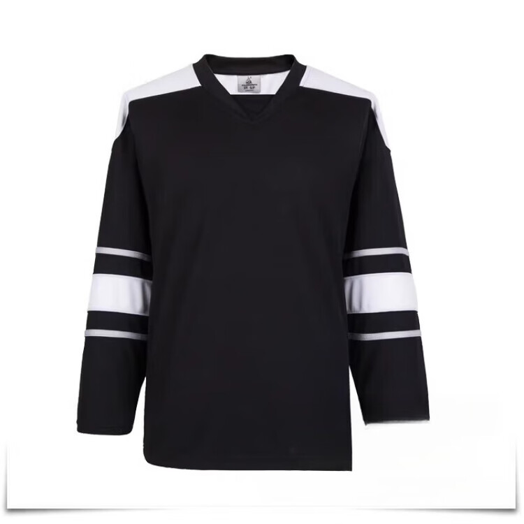 He Jiagong Новая хоккейная форма 2024, тренировочный костюм для хоккея, черный, принт Baitiao, размер XS
He Jiagong Новая хоккейная форма 2024, тренировочный костюм для хоккея, черный, принт Baitiao, размер XS