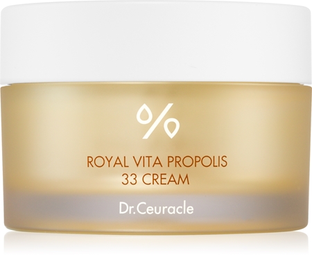 Интенсивный питательный крем для унификации тона кожи Dr.Ceuracle Royal Vita Propolis 33, 50 g
Интенсивный питательный крем для унификации тона кожи Dr.Ceuracle Royal Vita Propolis 33, 50 g