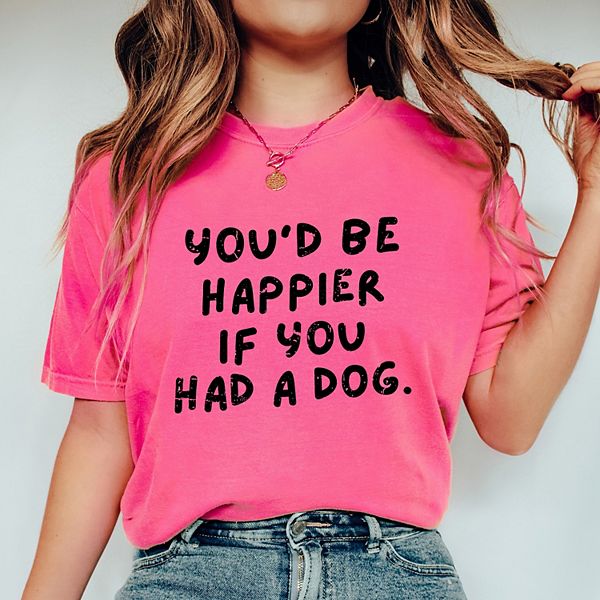 Футболка с принтом You'D be happier if you had a dog Simply Sage Market, Crunchberry, Зеленый, Футболка с принтом You'D be happier if you had a dog Simply Sage Market, Crunchberry
Футболка с принтом You'D be happier if you had a dog Simply Sage Market, Crunchberry, Зеленый, Футболка с принтом You'D be happier if you had a dog Simply Sage Market, Crunchberry