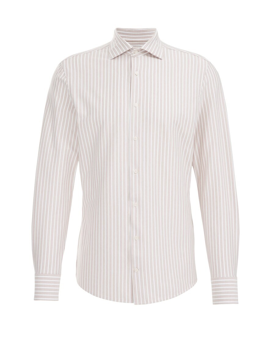 Рубашка WE Fashion Slim fit Button Up, бежевый
Рубашка WE Fashion Slim fit Button Up, бежевый