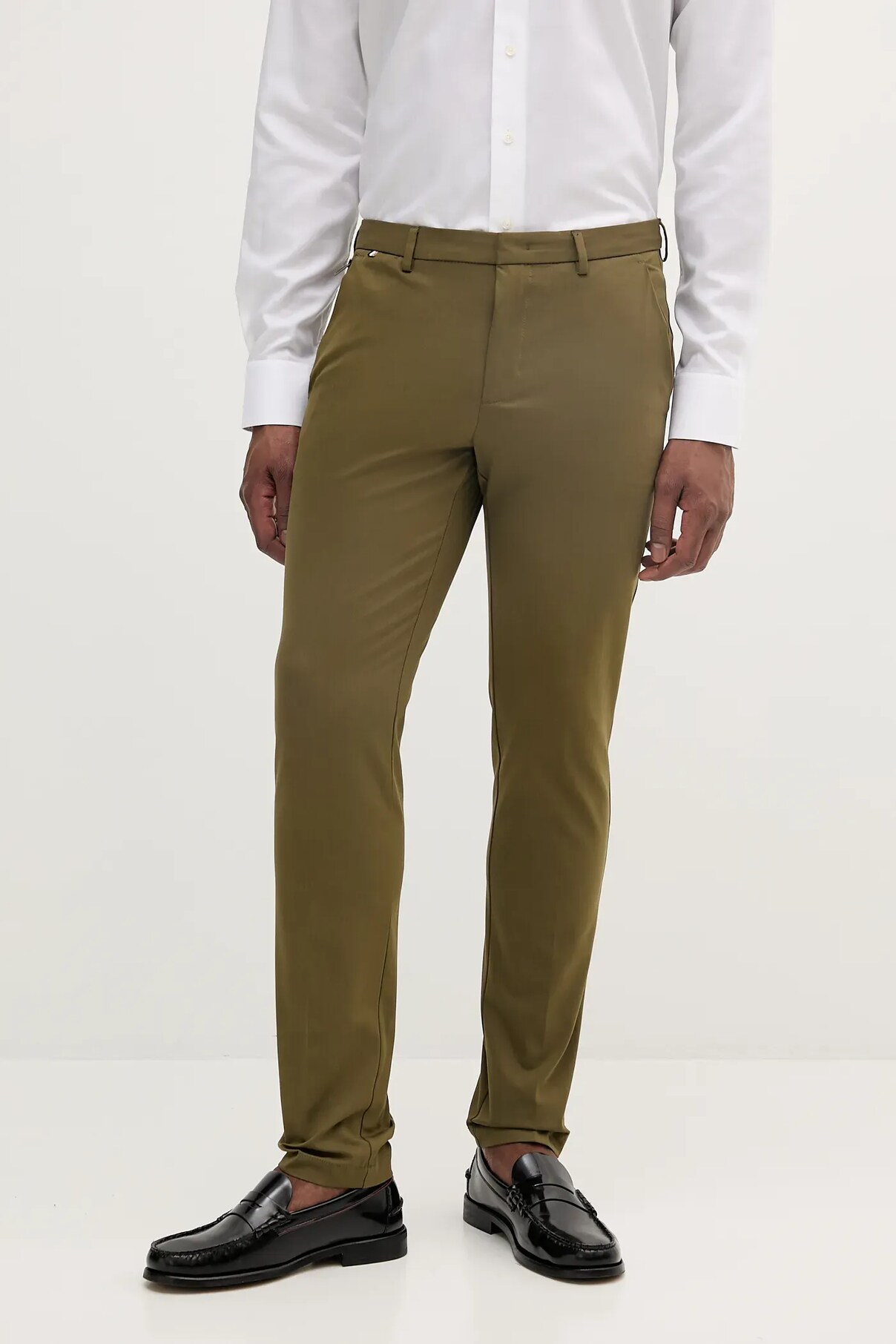 Брюки Boss, зеленый
Брюки Boss, зеленый