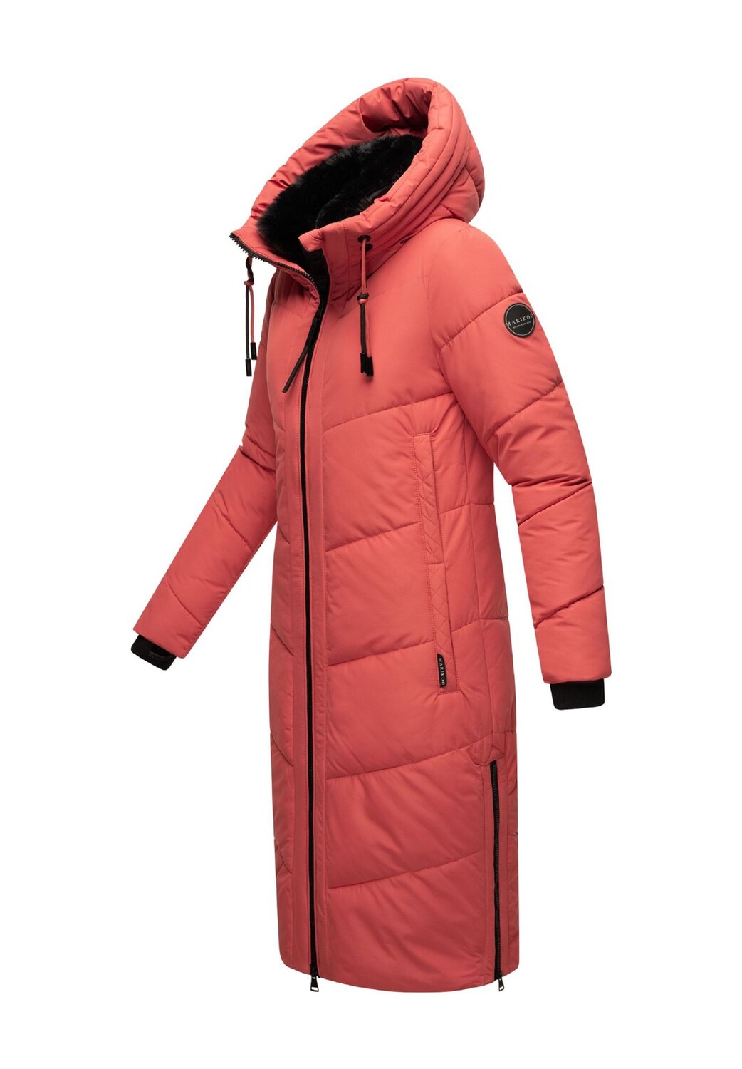 Стеганое пальто Nadaree XVI MARIKOO, цвет Rouge
Стеганое пальто Nadaree XVI MARIKOO, цвет Rouge