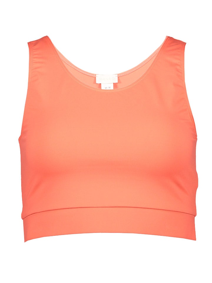 Топ Hanro, оранжевый
Топ Hanro, оранжевый