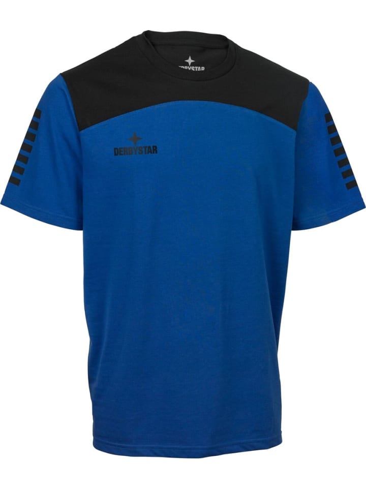 Детская футболка "T-Shirt Ultimo V23" синего цвета Derbystar, Синий, Детская футболка "T-Shirt Ultimo V23" синего цвета Derbystar
Детская футболка "T-Shirt Ultimo V23" синего цвета Derbystar, Синий, Детская футболка "T-Shirt Ultimo V23" синего цвета Derbystar