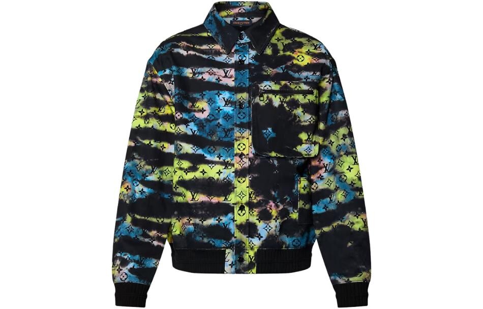 Рубашка Louis Vuitton, черный
Рубашка Louis Vuitton, черный