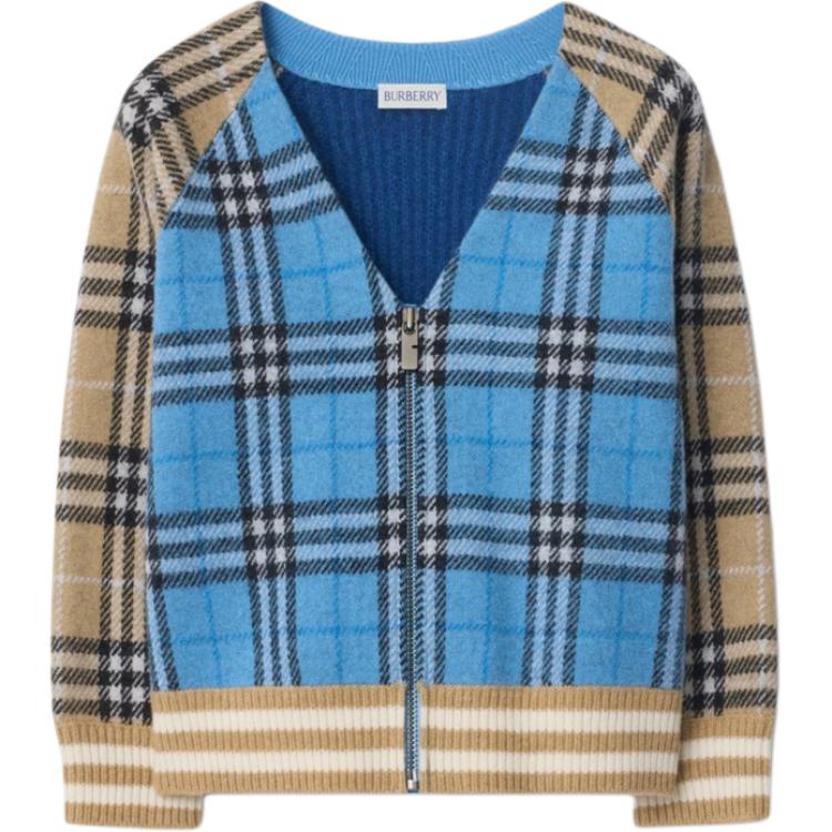 Детский свитер Burberry, мультиколор
Детский свитер Burberry, мультиколор