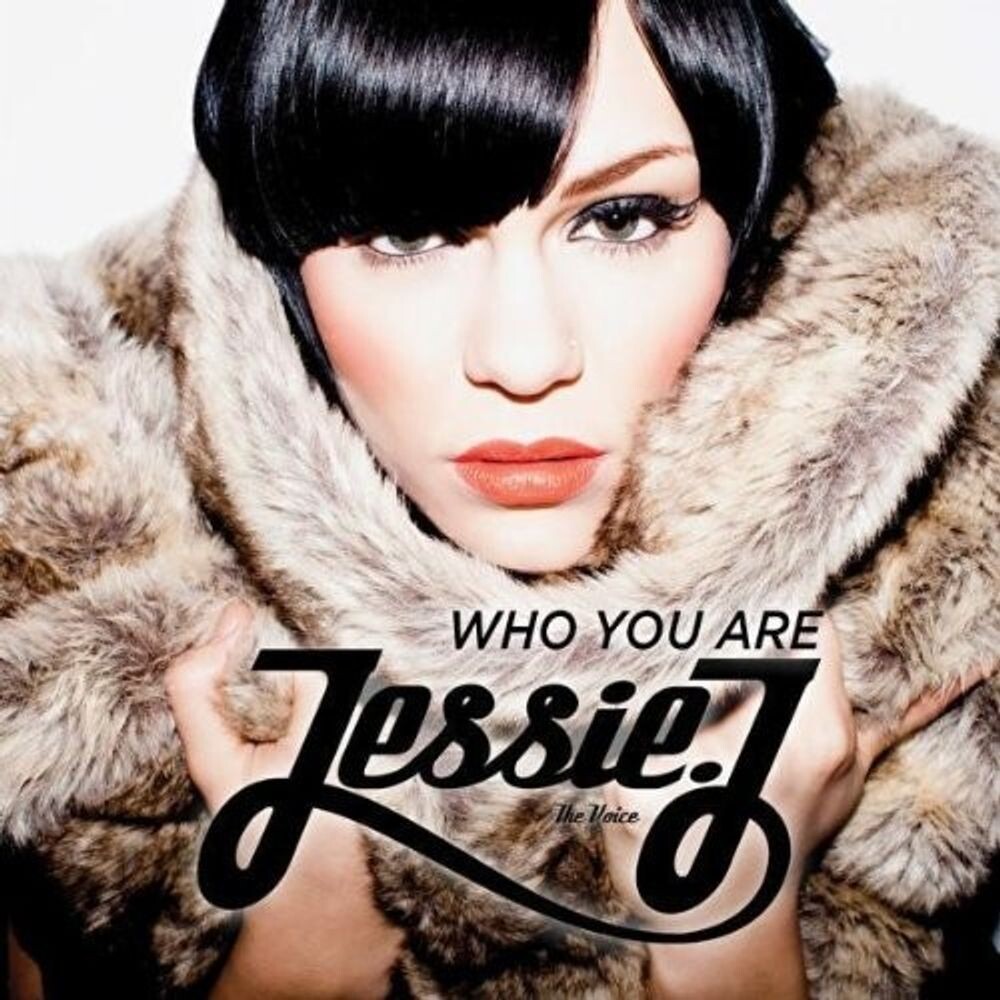 Диск CD Who You Are - Jessie J
Диск CD Who You Are - Jessie J