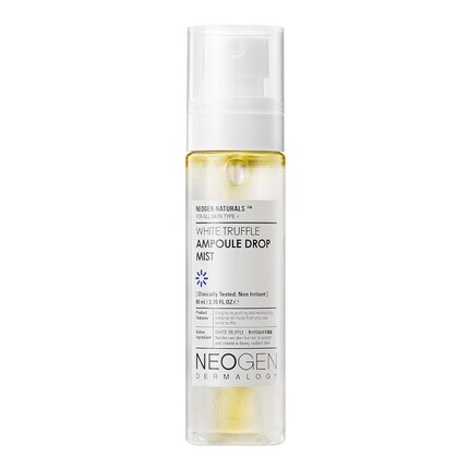 DERMALOGY by NEOGENLAB White Truffle Ampoule Drop Mist 80 мл
DERMALOGY by NEOGENLAB White Truffle Ampoule Drop Mist 80 мл