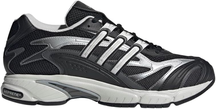 Мужские кроссовки adidas Temper Run 2 на шнуровке для повседневной носки - черные
Мужские кроссовки adidas Temper Run 2 на шнуровке для повседневной носки - черные