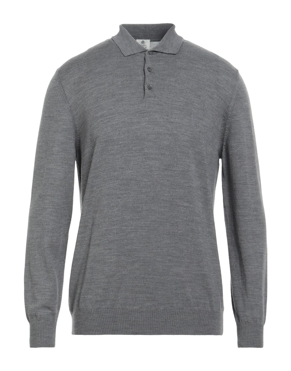 Свитер Luigi Borrelli Napoli, серый
Свитер Luigi Borrelli Napoli, серый