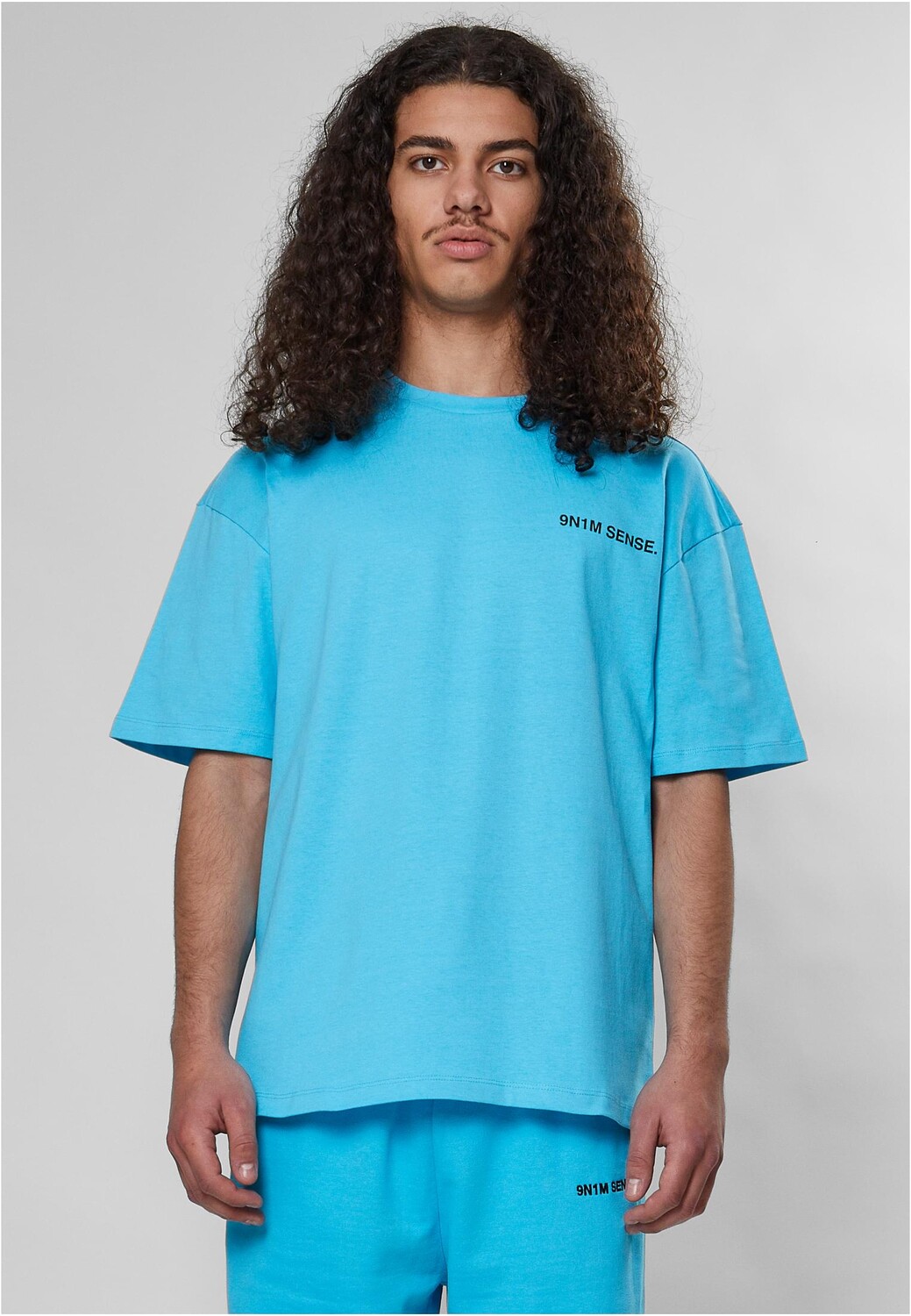 Футболка SENSE, аква
Футболка SENSE, аква