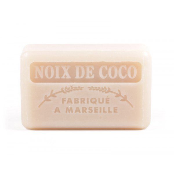 FOUFOUR Марсельское мыло 125 г КОКОС
FOUFOUR Марсельское мыло 125 г КОКОС