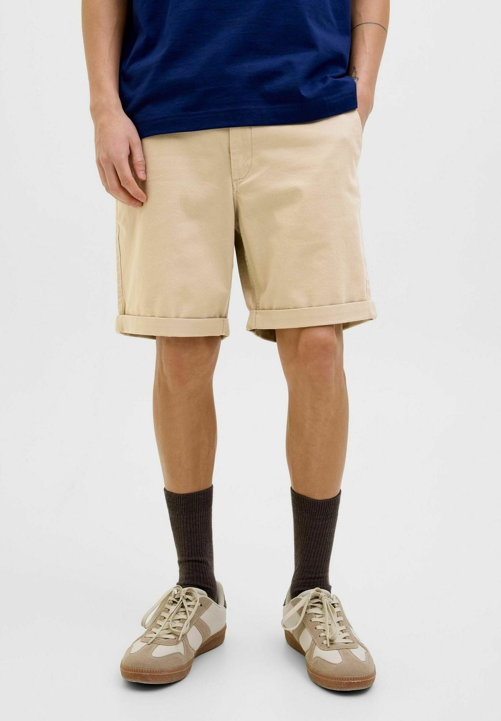 Шорты JWHFRED Jack & Jones, бежевый
Шорты JWHFRED Jack & Jones, бежевый