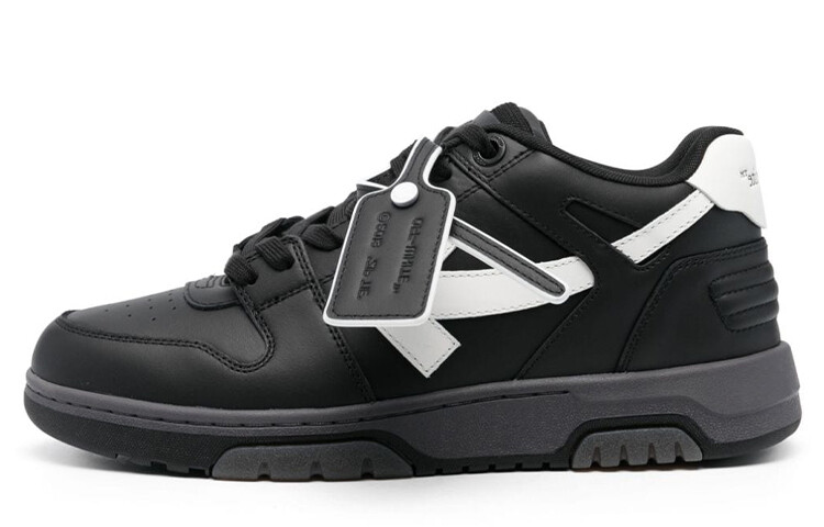 Кроссовки мужские Off-White для скейтбординга, черный / серый
Кроссовки мужские Off-White для скейтбординга, черный / серый