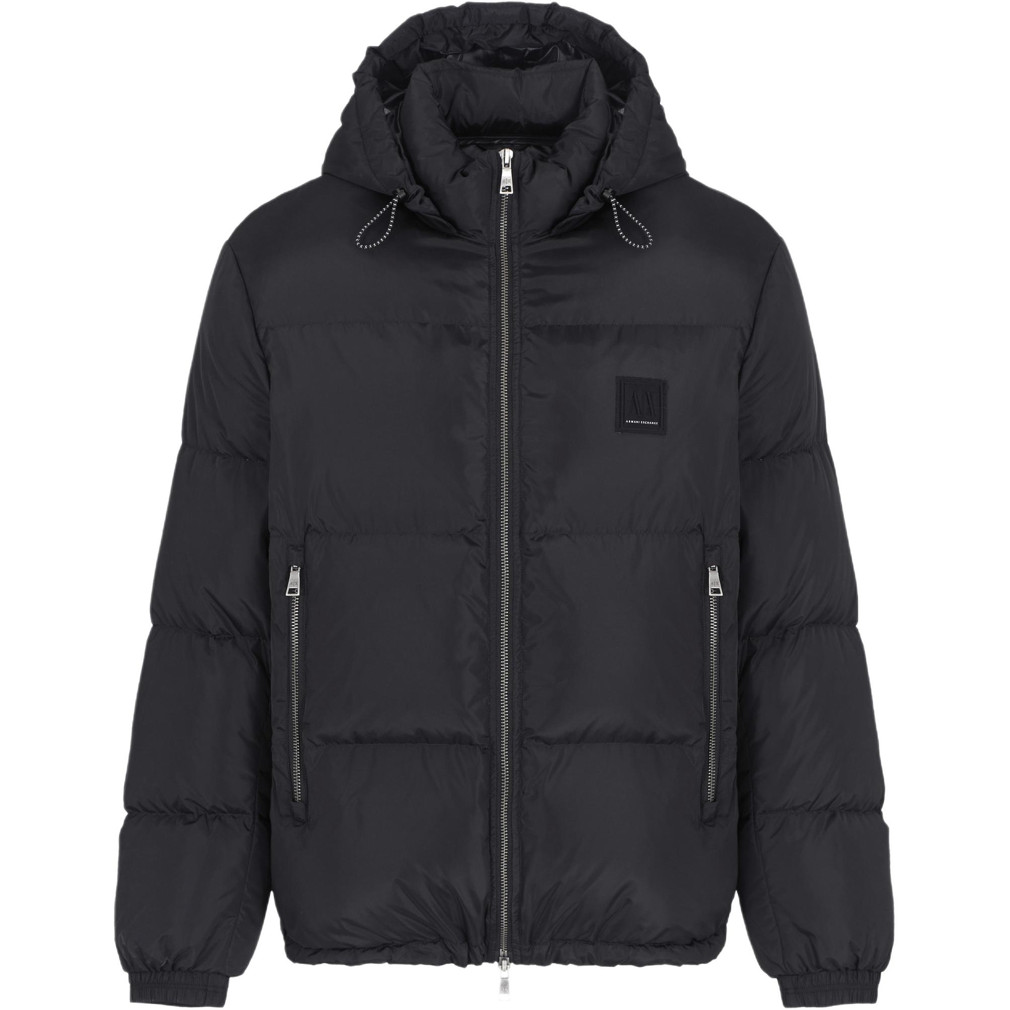 ARMANI EXCHANGE Утепленная куртка, Black
ARMANI EXCHANGE Утепленная куртка, Black