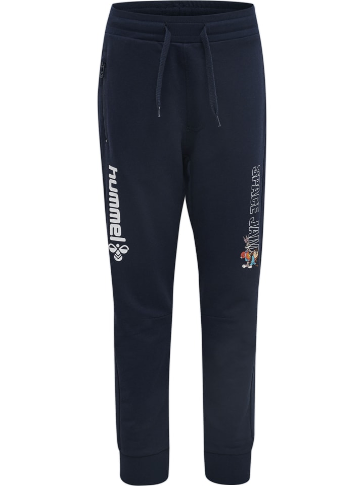 Спортивные штаны Hummel, черный ирис
Спортивные штаны Hummel, черный ирис