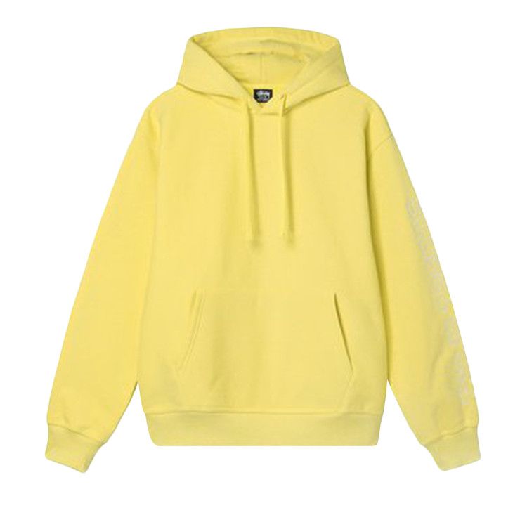 Толстовка Stussy Sport Appliqué Hood, Yellow
Толстовка Stussy Sport Appliqué Hood, Yellow