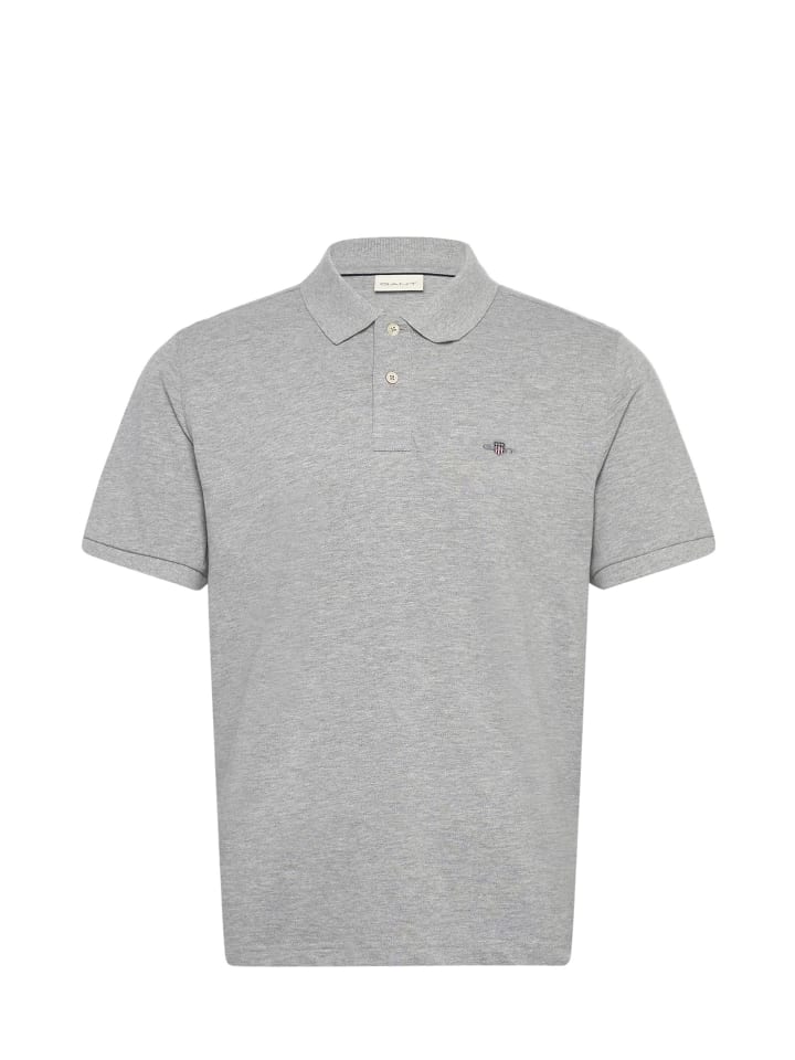 рубашка поло серого цвета Gant
рубашка поло серого цвета Gant