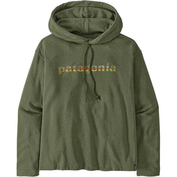 Patagonia Зеленый свитшот Women's Green
Patagonia Зеленый свитшот Women's Green